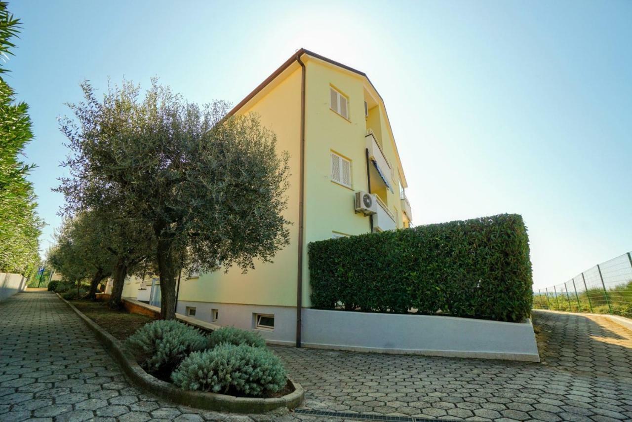 Apartamento Biljana Savudrija Exterior foto